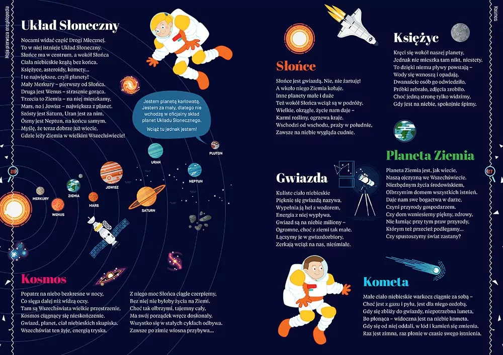 Moja pierwsza encyklopedia - tantis.pl