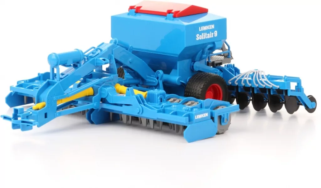 Agregat uprawowo-siewny. Compact Solitair 9 02026 - tantis.pl