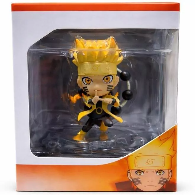 Chibi Masters Naruto Wave 2 - Naruto Uzumaki - tantis.pl