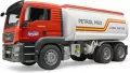 MAN cysterna. Petrol Max - tantis.pl