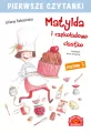 Pierwsze czytanki. Matylda i czekoladowe ciastko. Poziom 3 - tantis.pl