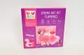 Wow Box. Zestaw sznurkowy Flaming - tantis.pl