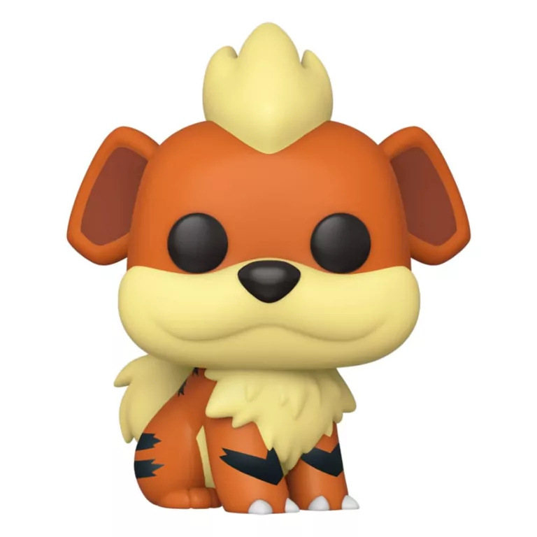 Growlithe.Pokemon. Funko POP - tantis.pl
