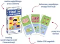 Find and match. Kapitan Nauka - tantis.pl