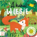 A kuku! W lesie. Filcowe klapki i lusterko - tantis.pl