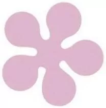 Dziurkacz ozdobny kwiatek 1.6cm - tantis.pl