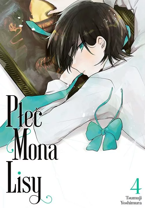 Płeć Mona Lisy. Tom 4 - tantis.pl
