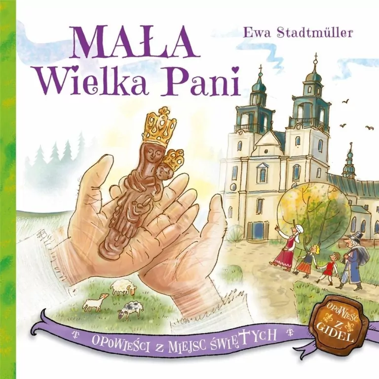 Mała Wielka Pani - tantis.pl