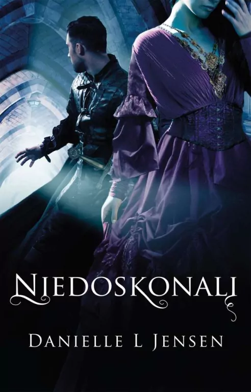 Niedoskonali. Trylogia Klątwy. Tom 4 - tantis.pl