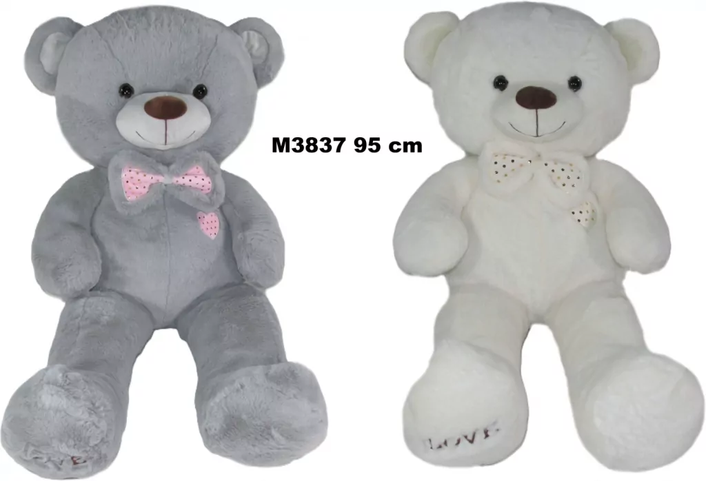Miś 95cm MIX - tantis.pl