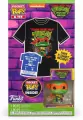 Funko T-shirt Ninja Turtles M + figurka - tantis.pl
