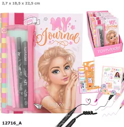 Notes z zestawem piśmienniczym Top Model 12716A