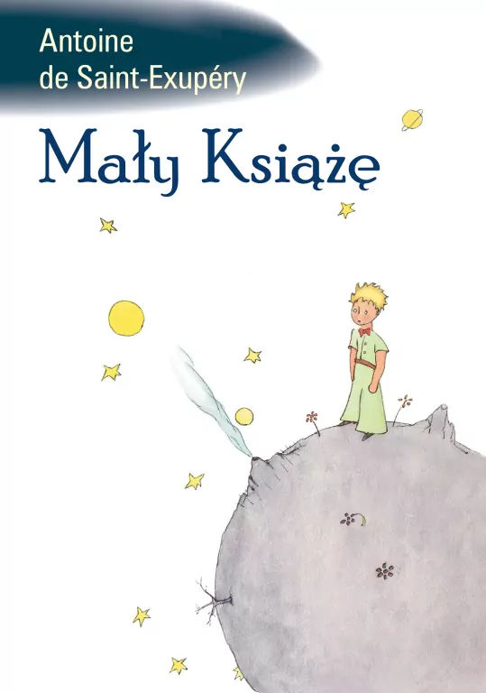 Mały Książę - tantis.pl