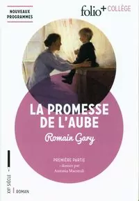 Promesse de l'aube: Premiere partie - tantis.pl