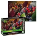 Puzzle 150. Soft touch Transformers - tantis.pl