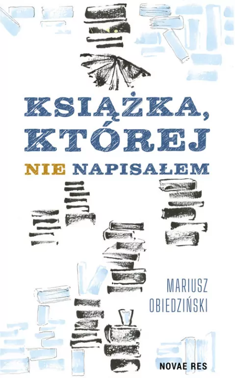 Książka, której nie napisałem - tantis.pl
