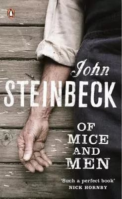 Of Mice and Men wer. angielska - tantis.pl