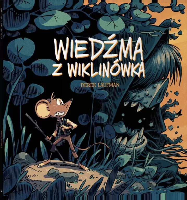 Wiedźma z Wiklinówka - tantis.pl