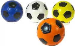Piłka nożna piankowa 15cm MIX