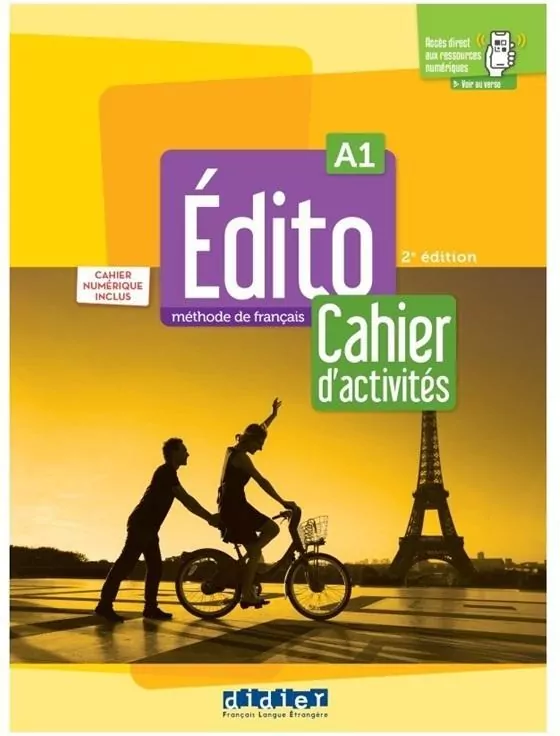 Edito A1 ćw + wersja cyfrowa + online - tantis.pl