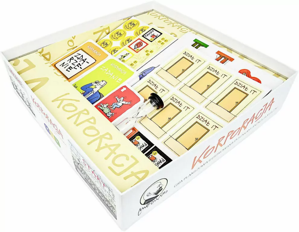 Korporacja - tantis.pl