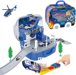 Policja zestaw w walizce