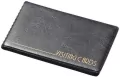 Etui na karty magnetyczne PVC czarny - tantis.pl