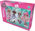 Puzzle 100 L.O.L. Surprise! O.M.G. Fashion Show - tantis.pl