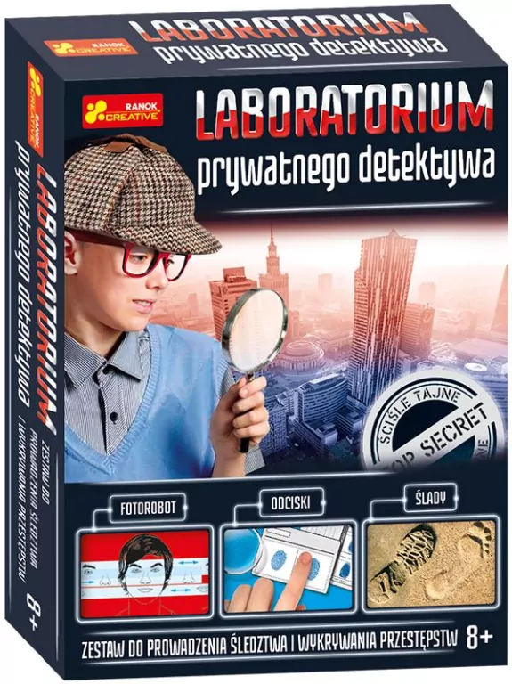 Laboratorium prywatnego detektywa - tantis.pl