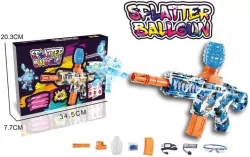 Karabin na kulki żelowe z ładowarką