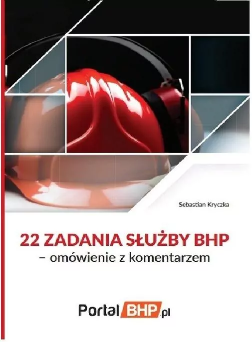 22 zadania służby BHP - tantis.pl