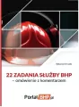22 zadania służby BHP - tantis.pl