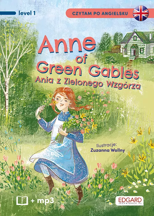Anne of Green Gables. Czytam po angielsku - tantis.pl