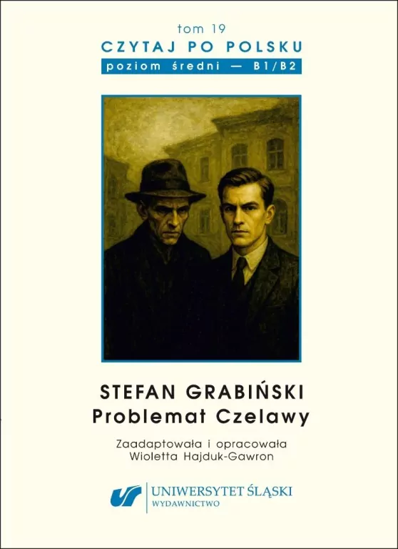 Czytaj po polsku T.19 S. Grabiński: "Problemat..." - tantis.pl