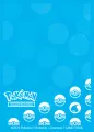 Ultra Pro: Pokémon - Deck Protector Sleeves - Energy - Water Type (65 szt.) - tantis.pl
