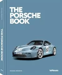 The Porsche Book wer. angielska - tantis.pl