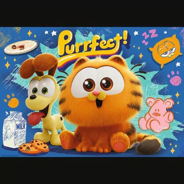Puzzle 1000 Garfield TREFL - tantis.pl