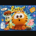 Puzzle 1000 Garfield TREFL - tantis.pl