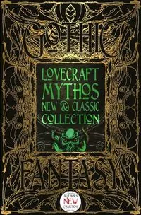 Lovecraft Mythos New & Classic Collection - tantis.pl