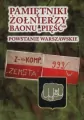 Pamiętniki żołnierzy batalionu "Pięść". Powstanie warszawskie - tantis.pl