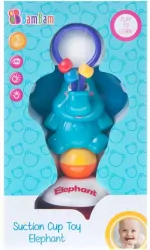 Słonik na przyssawkę