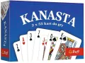 Gra karciana Kanasta TREFL - tantis.pl