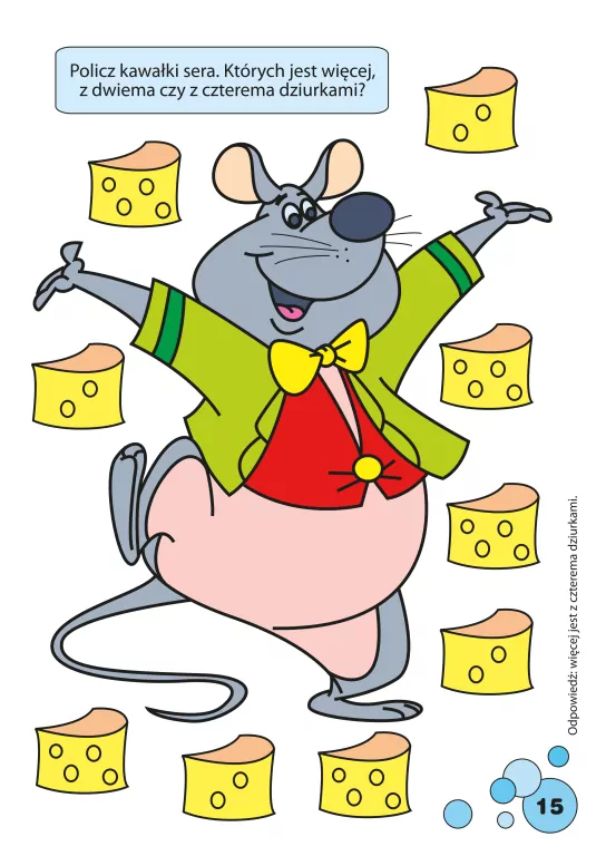 Z wody wyczarowane. Myszki - tantis.pl