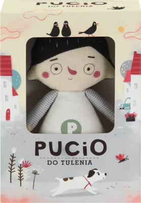 Lalki szmaciane - Pucio do tulenia
