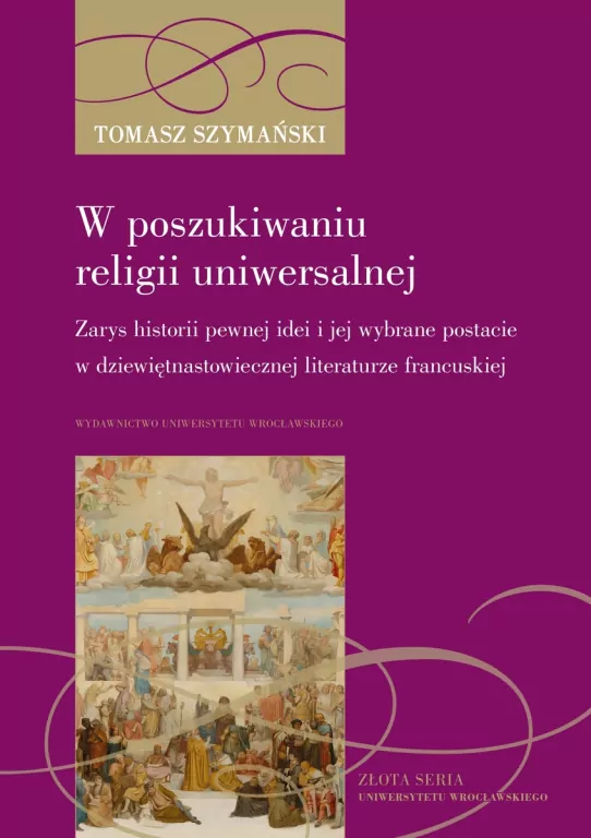 W poszukiwaniu religii uniwersalnej - tantis.pl