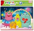 PUZZLE PIANKOWE A4 ŚMIESZNE ZDJĘCIA RK1201-03 - tantis.pl