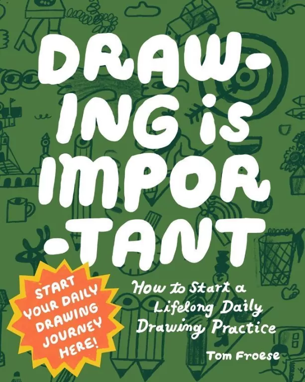 Drawing Is Important - tantis.pl