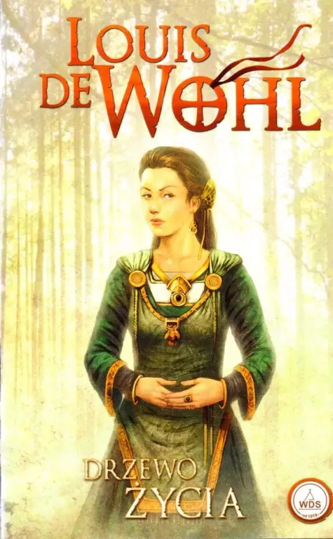 Drzewo życia (barwione brzegi) - tantis.pl