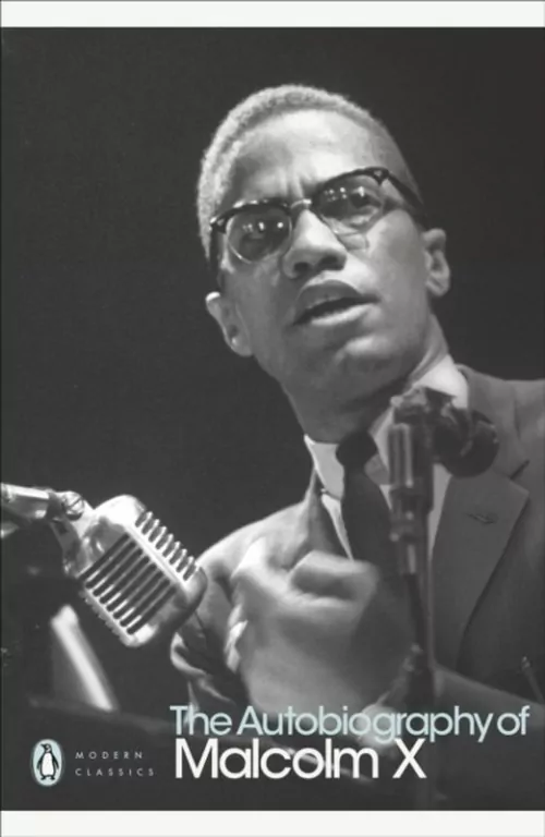 The Autobiography of Malcolm X wer. angielska - tantis.pl