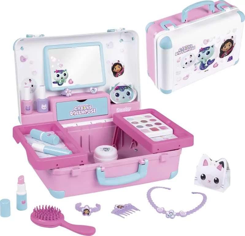 My Beauty Walizka Koci Domek Gabi - tantis.pl